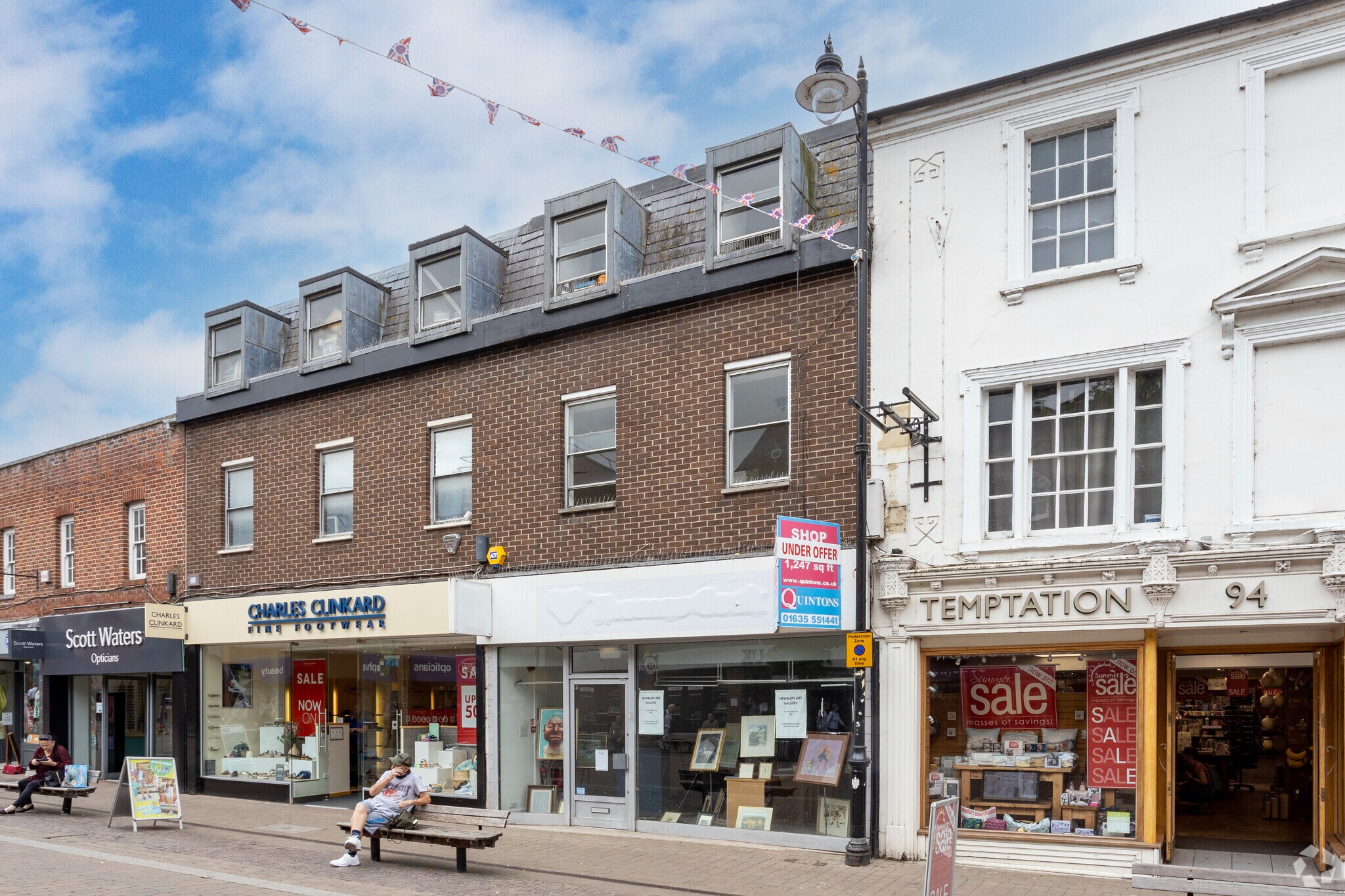 95 Northbrook St, Newbury for sale Primary Photo- Image 1 of 1