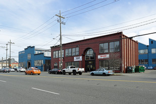 SODO Park Building - Commercial Property