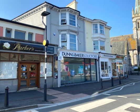 66 Queen St, Newton Abbot for sale Building Photo- Image 1 of 1
