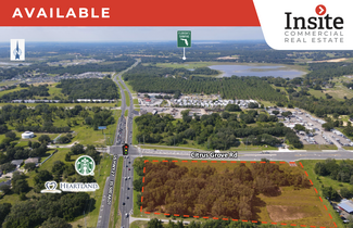 More details for N Hwy 27 & Citrus Grove Rd, Minneola, FL - Land for Sale