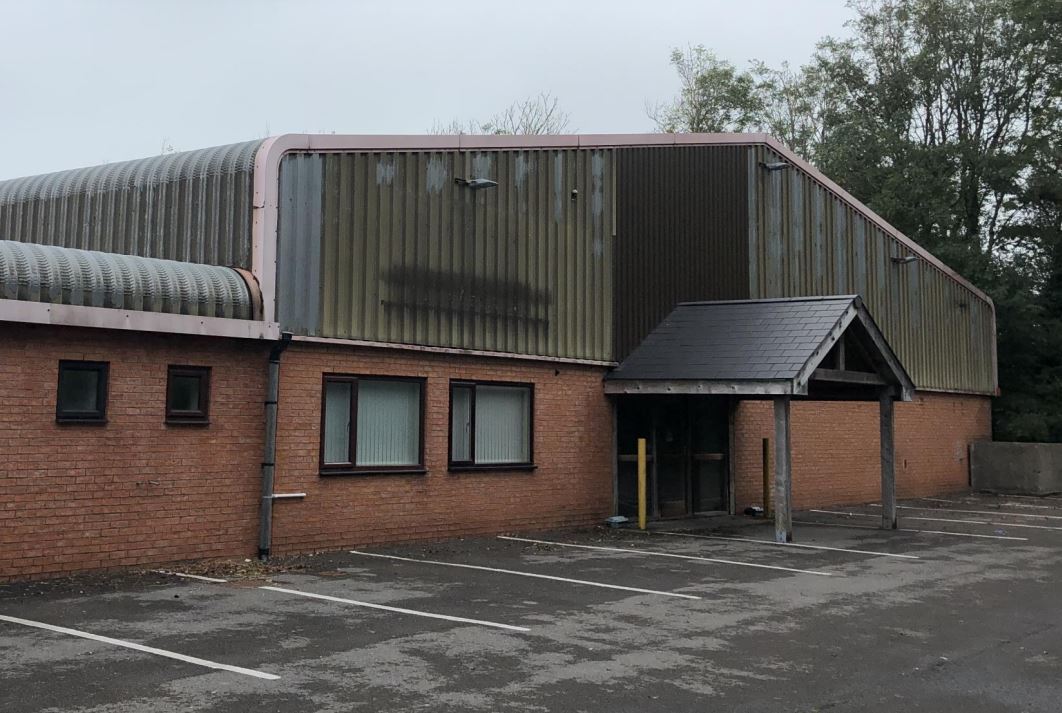 Vale Business Park, Llandow for sale Primary Photo- Image 1 of 1