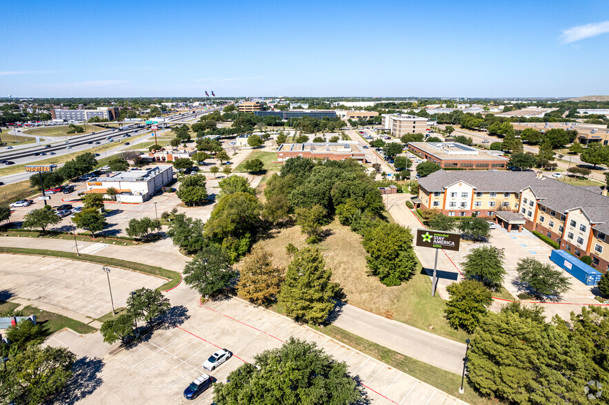 E Corporate Dr, Lewisville, TX for rent - Aerial - Image 2 of 22