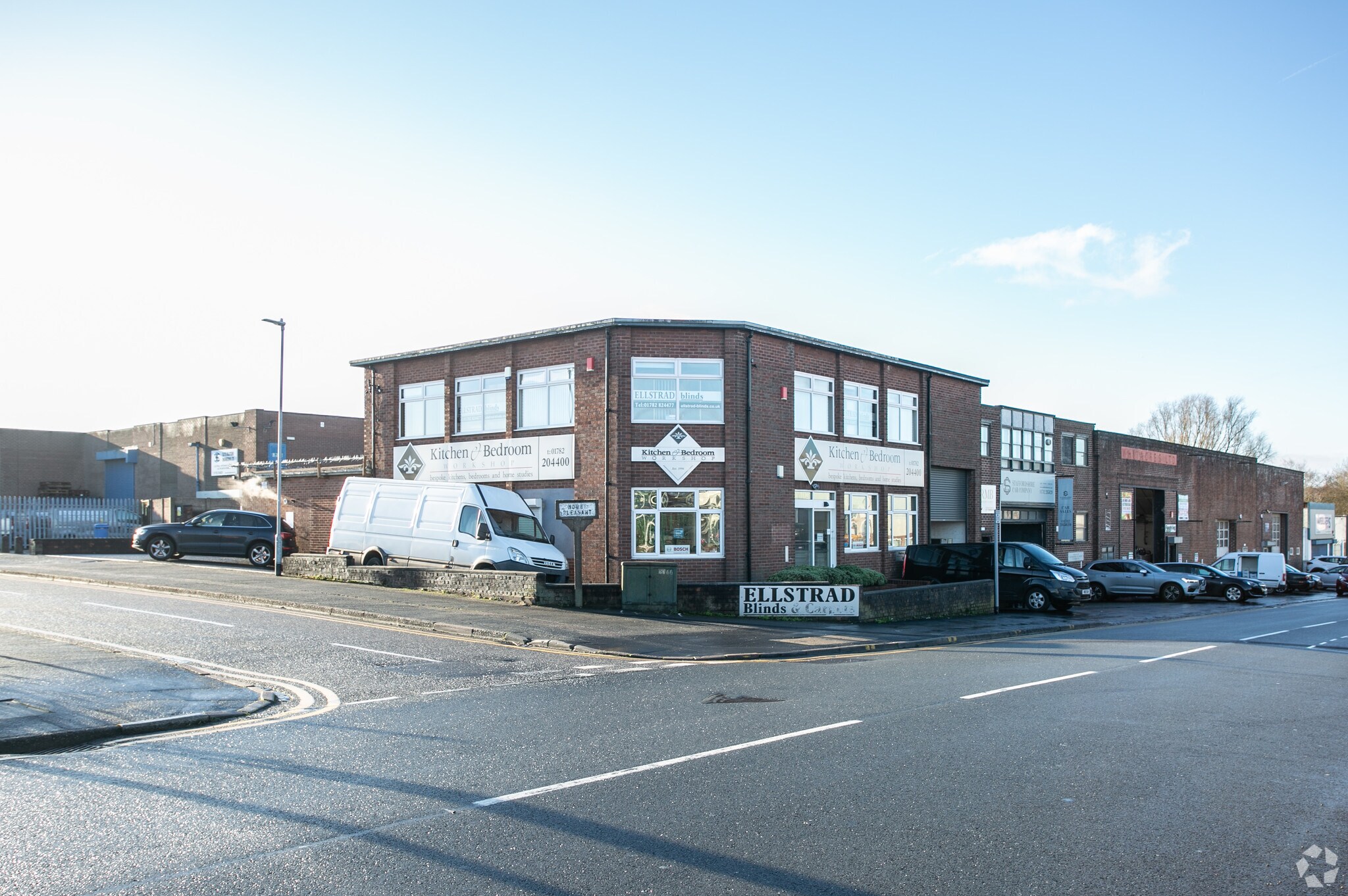 Clough St, Stoke On Trent for sale Primary Photo- Image 1 of 1