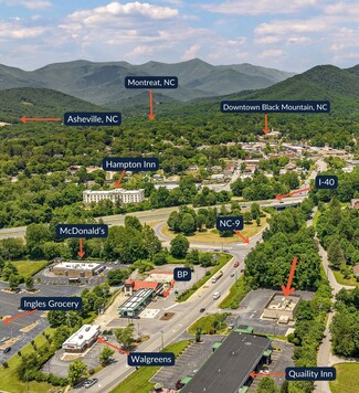 More details for 581 Nc Highway 9, Black Mountain, NC - Retail for Rent