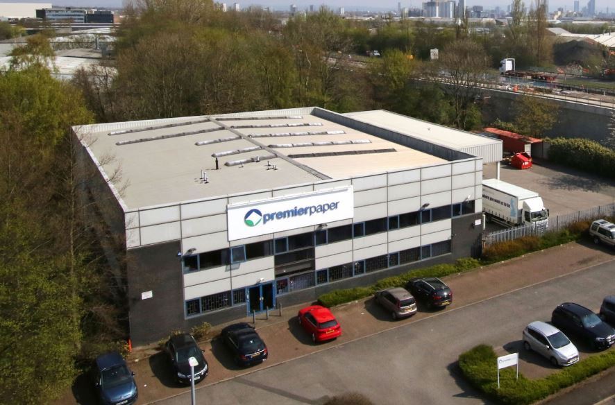 Mercury Way, Manchester for sale Building Photo- Image 1 of 1