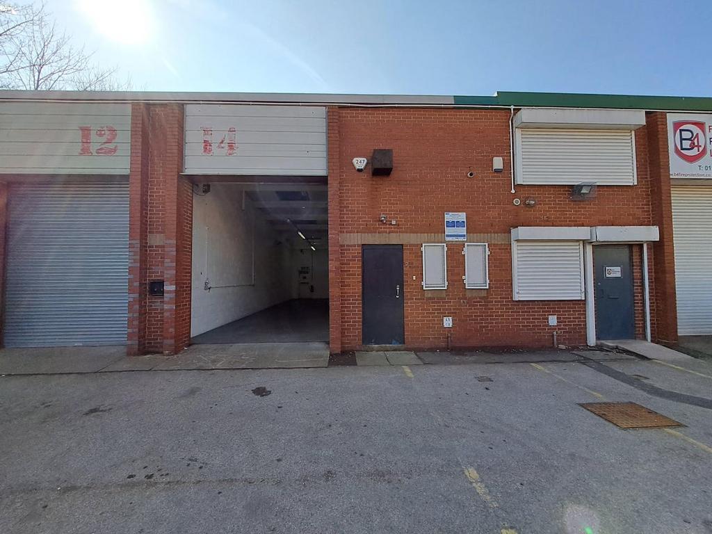 Goodman St, Birmingham for sale Building Photo- Image 1 of 1