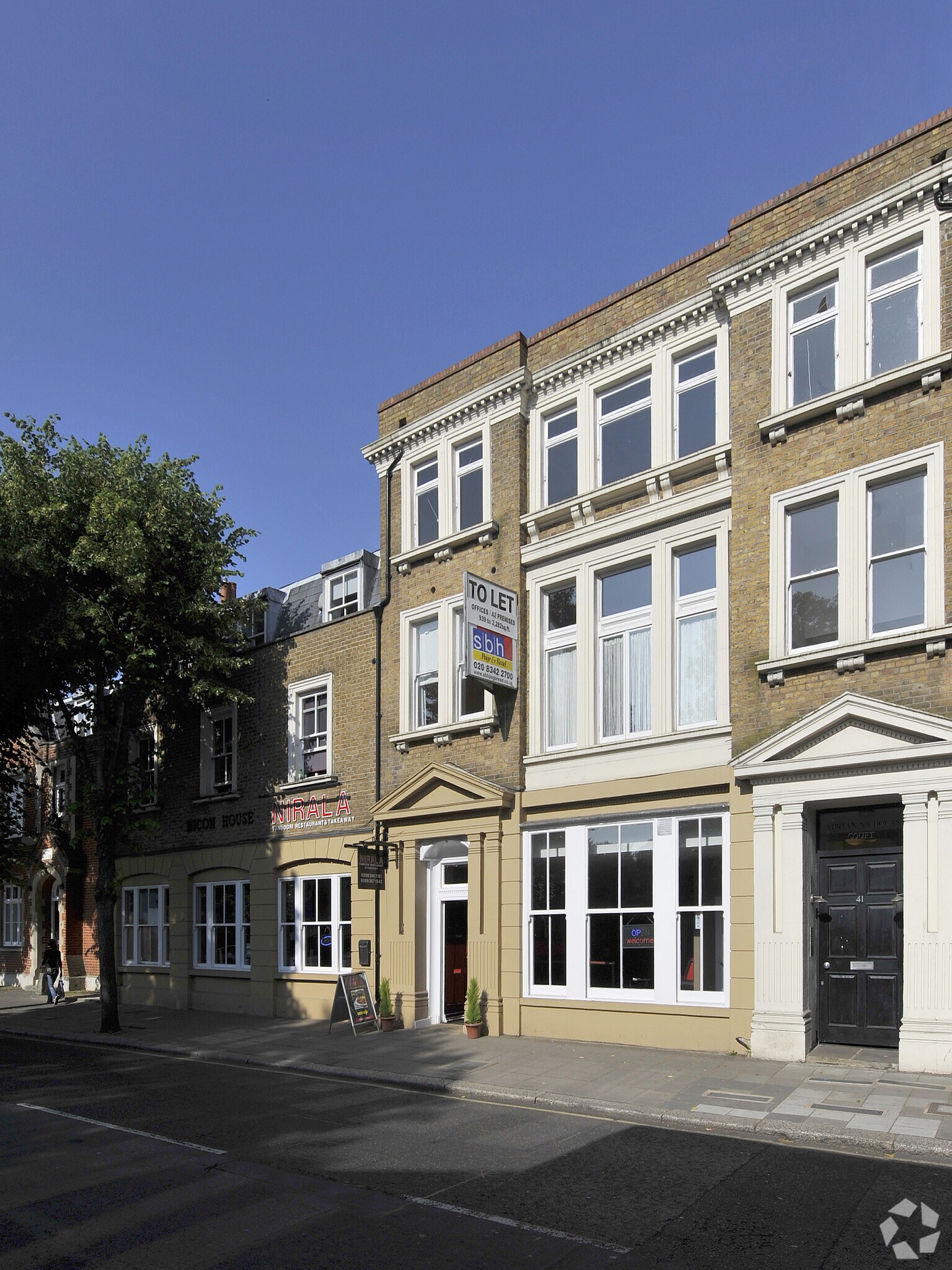 43-47 Silver St, Enfield for sale Primary Photo- Image 1 of 1