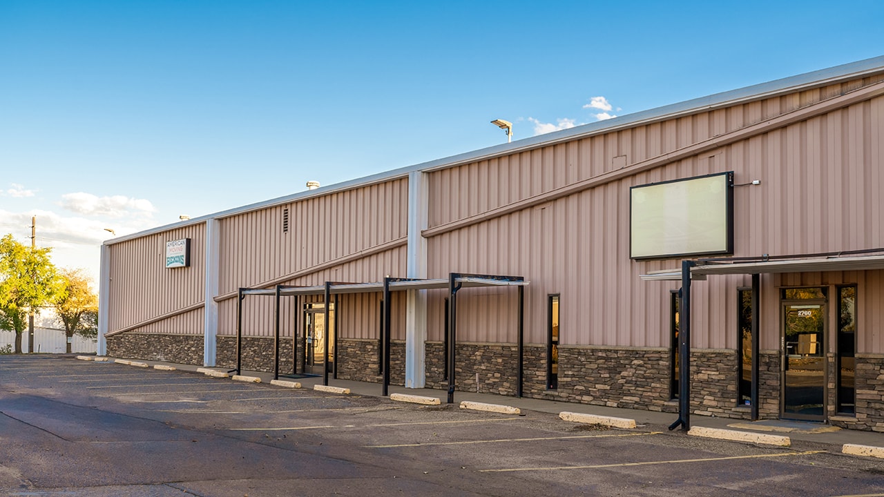 2750-2790 Industrial Ln, Broomfield, CO to rent Building Photo- Image 1 of 11