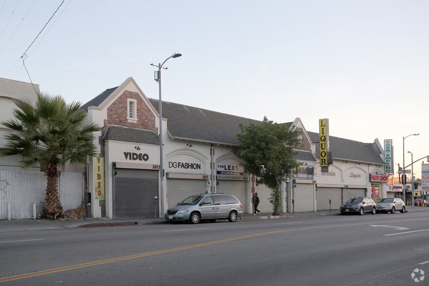 3801-3813 W 3rd St, Los Angeles, CA for rent - Building Photo - Image 3 of 8