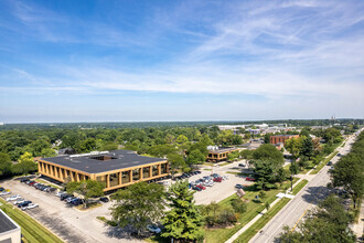 6797 N High St, Worthington, OH - aerial  map view - Image1