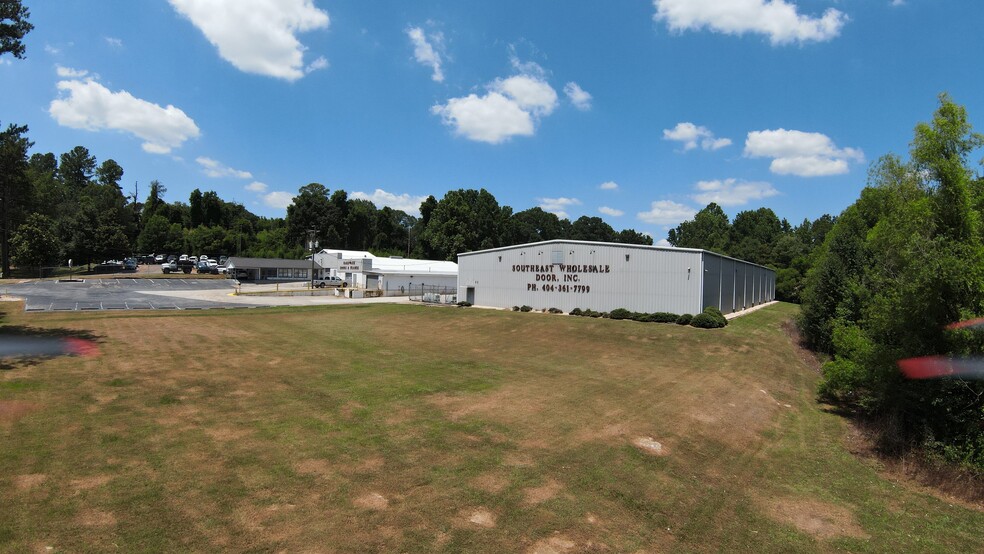 5290 Highway 42, Ellenwood, GA for sale - Building Photo - Image 3 of 28