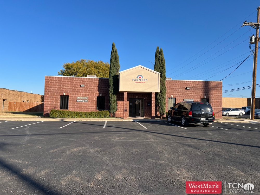 6603 Utica Ave, Lubbock, TX for sale Building Photo- Image 1 of 8