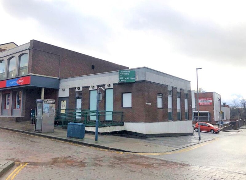 29 Melbourne St, Stalybridge for sale - Primary Photo - Image 1 of 1