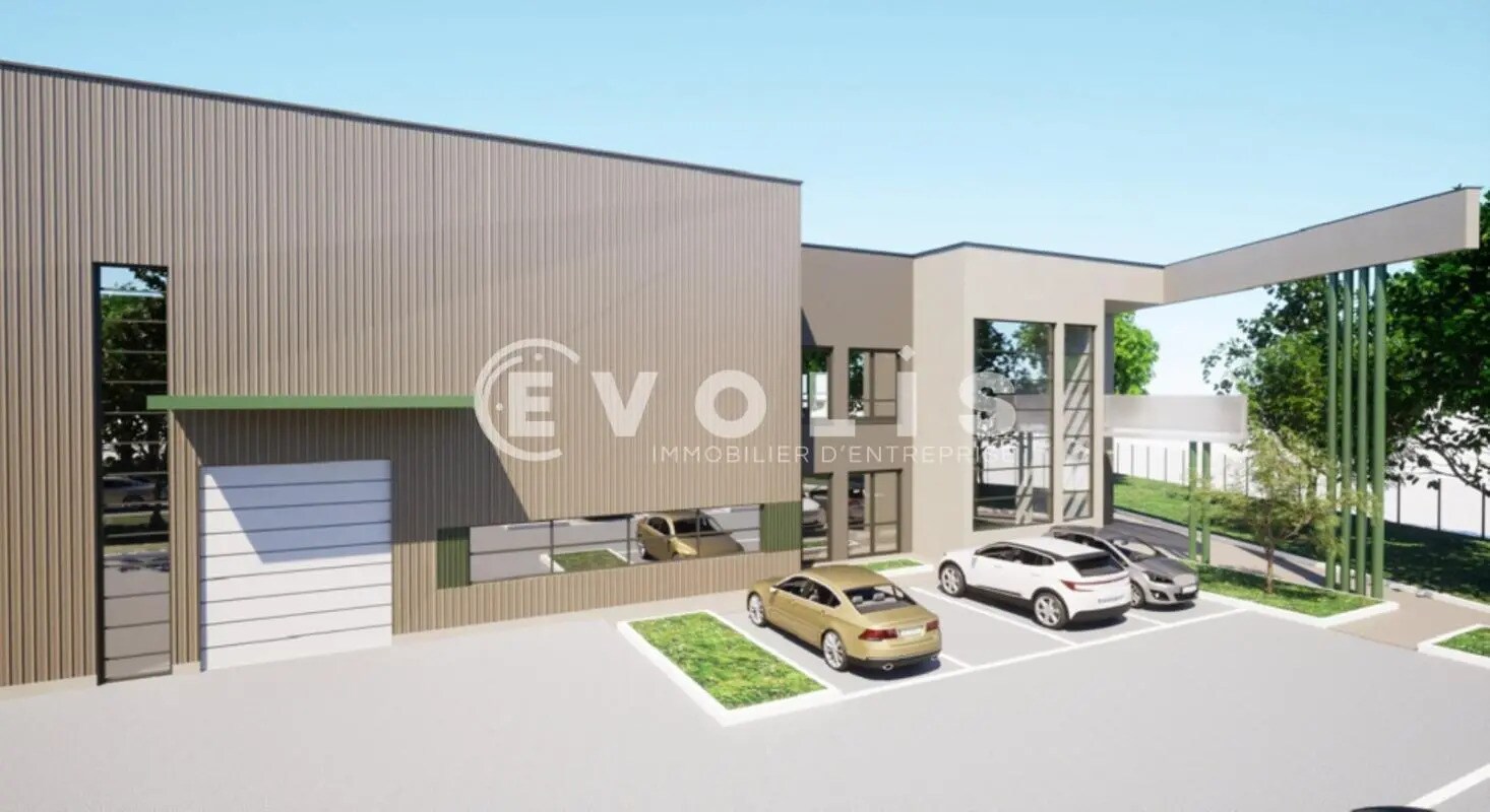 Light Industrial in Saint-Priest to rent Building Photo- Image 1 of 15