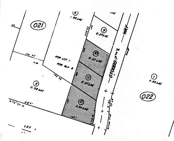 3859 Stobbs Way, Jurupa Valley, CA for rent - Plat Map - Image 2 of 4