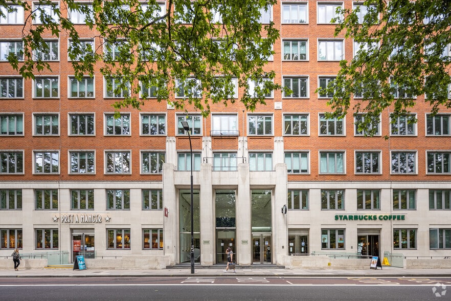 1-6 Tavistock Sq, London for sale - Building Photo - Image 2 of 3