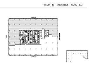 1345 Avenue of the Americas, New York, NY for rent Floor Plan- Image 1 of 1