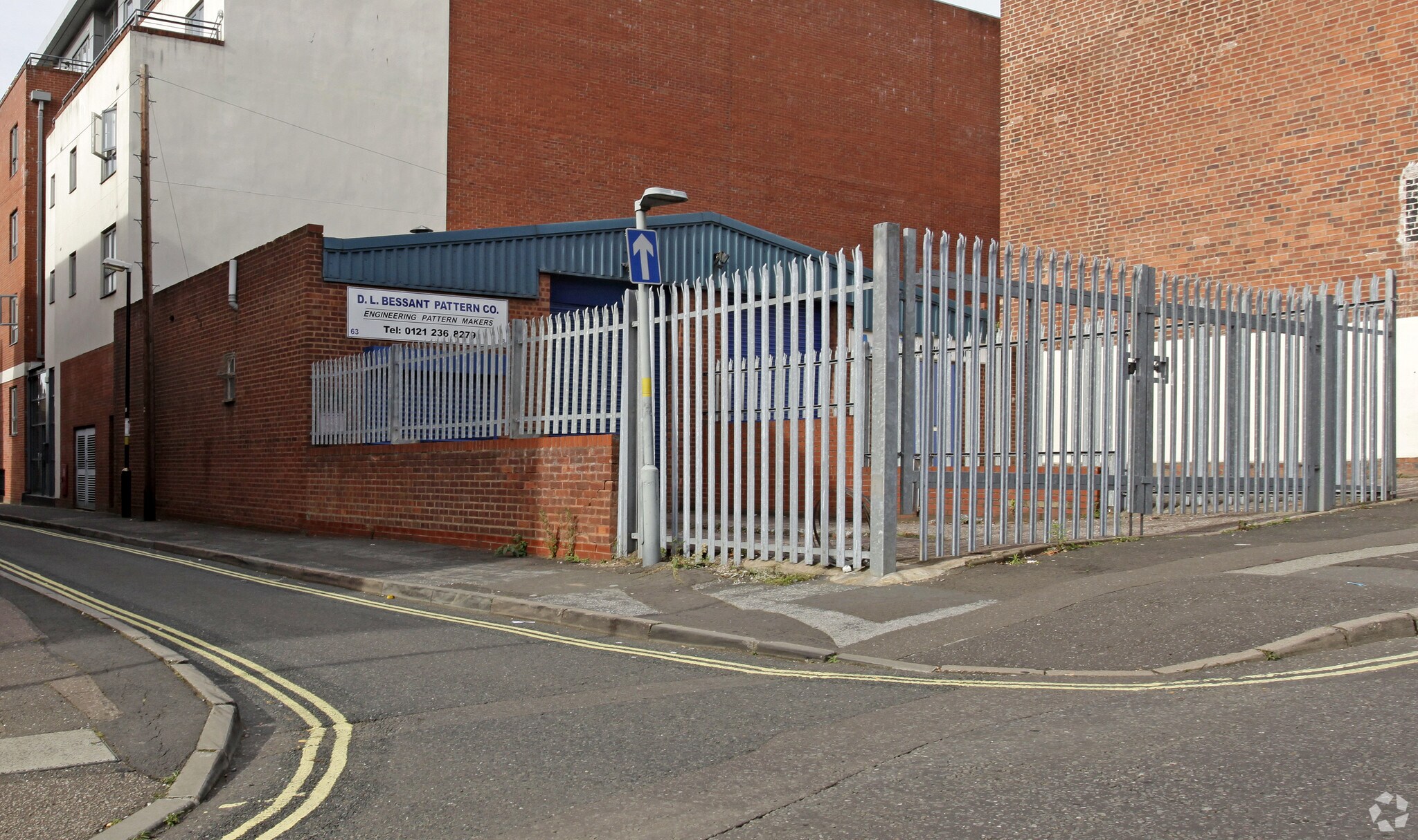 67 Camden St, Birmingham for sale Primary Photo- Image 1 of 1