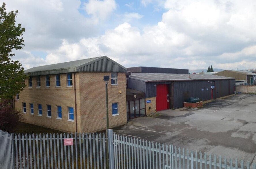 Unit 1 Rhosddu Industrial Estate, Wrexham, LL11 4YL UK