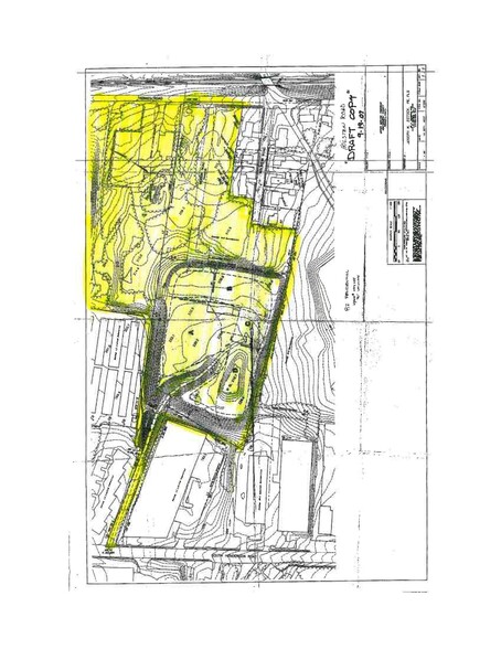 569 Yerkes Rd, King Of Prussia, PA for sale - Site Plan - Image 1 of 1