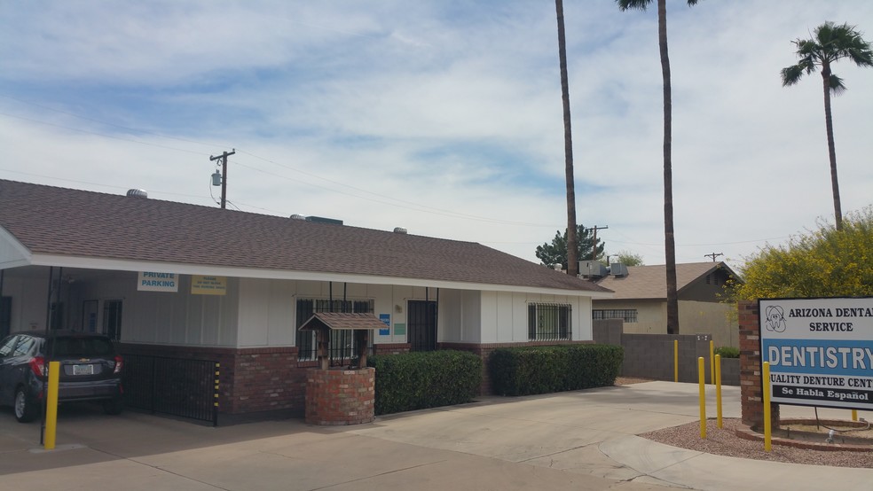 1629 E University Dr, Mesa, AZ for sale - Building Photo - Image 1 of 1