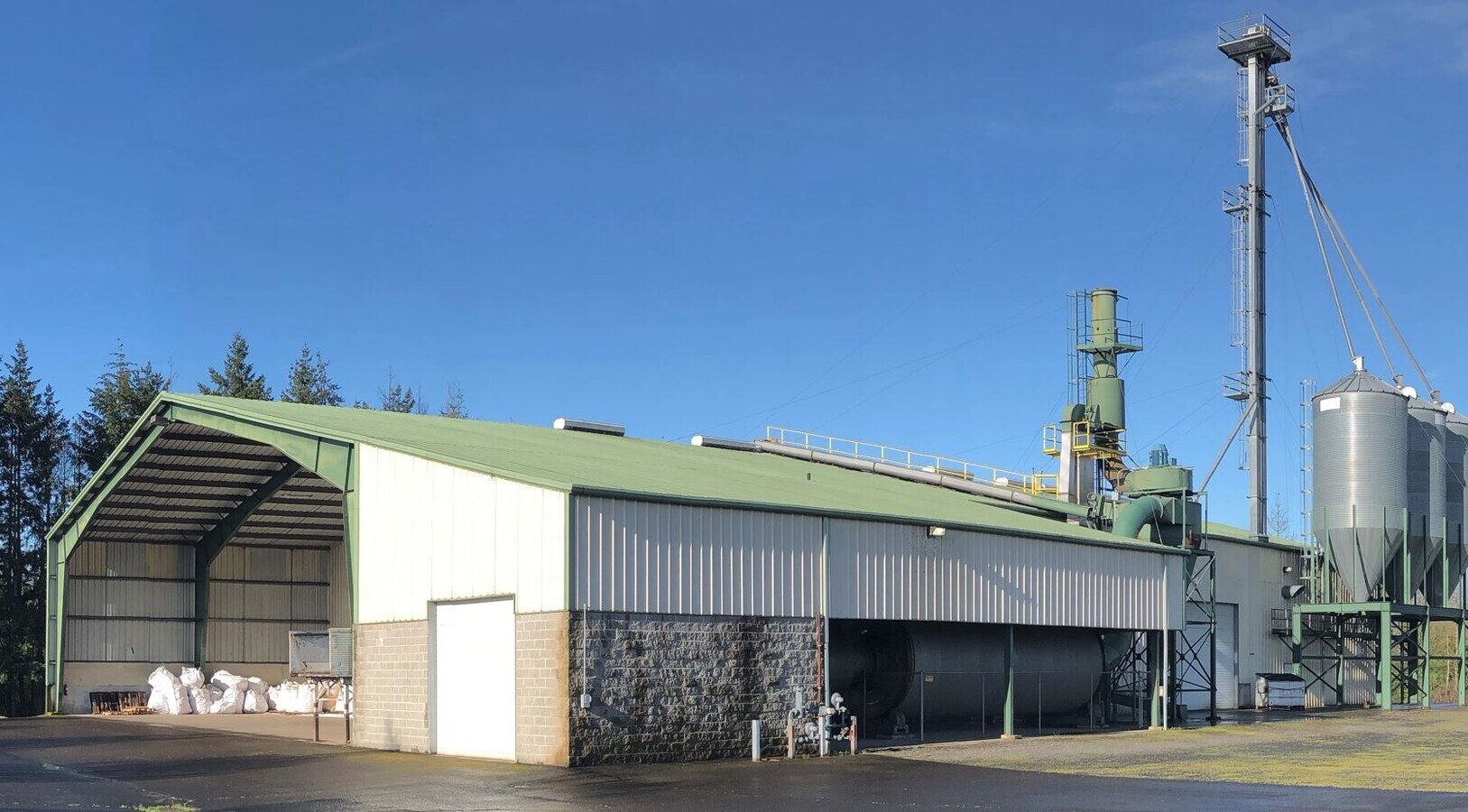 410 Industrial Way, Molalla 97038 UK