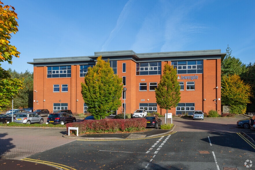 Euston Way, Telford for sale - Building Photo - Image 3 of 3