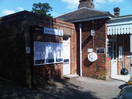 Station Appr, Shoreham By Sea for sale Building Photo- Image 1 of 1