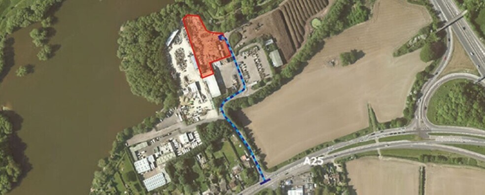 Main Rd, Sundridge for sale - Primary Photo - Image 1 of 1