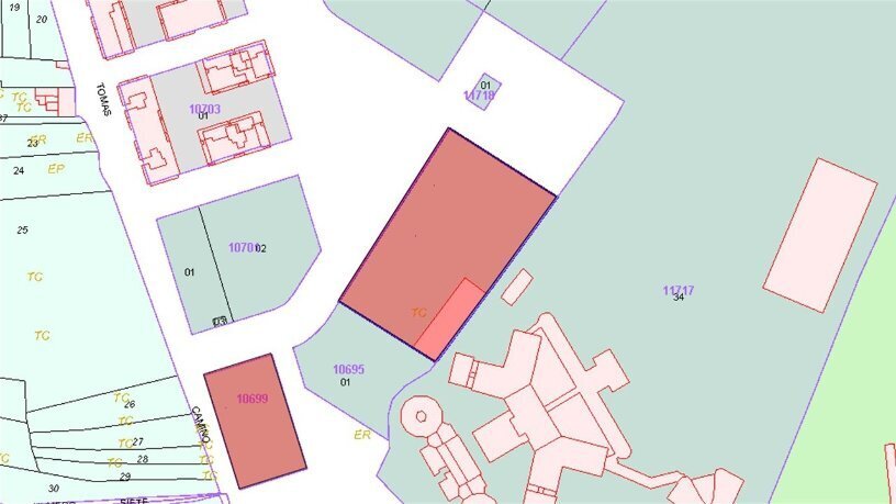 Land in León, León for sale - Primary Photo - Image 1 of 5