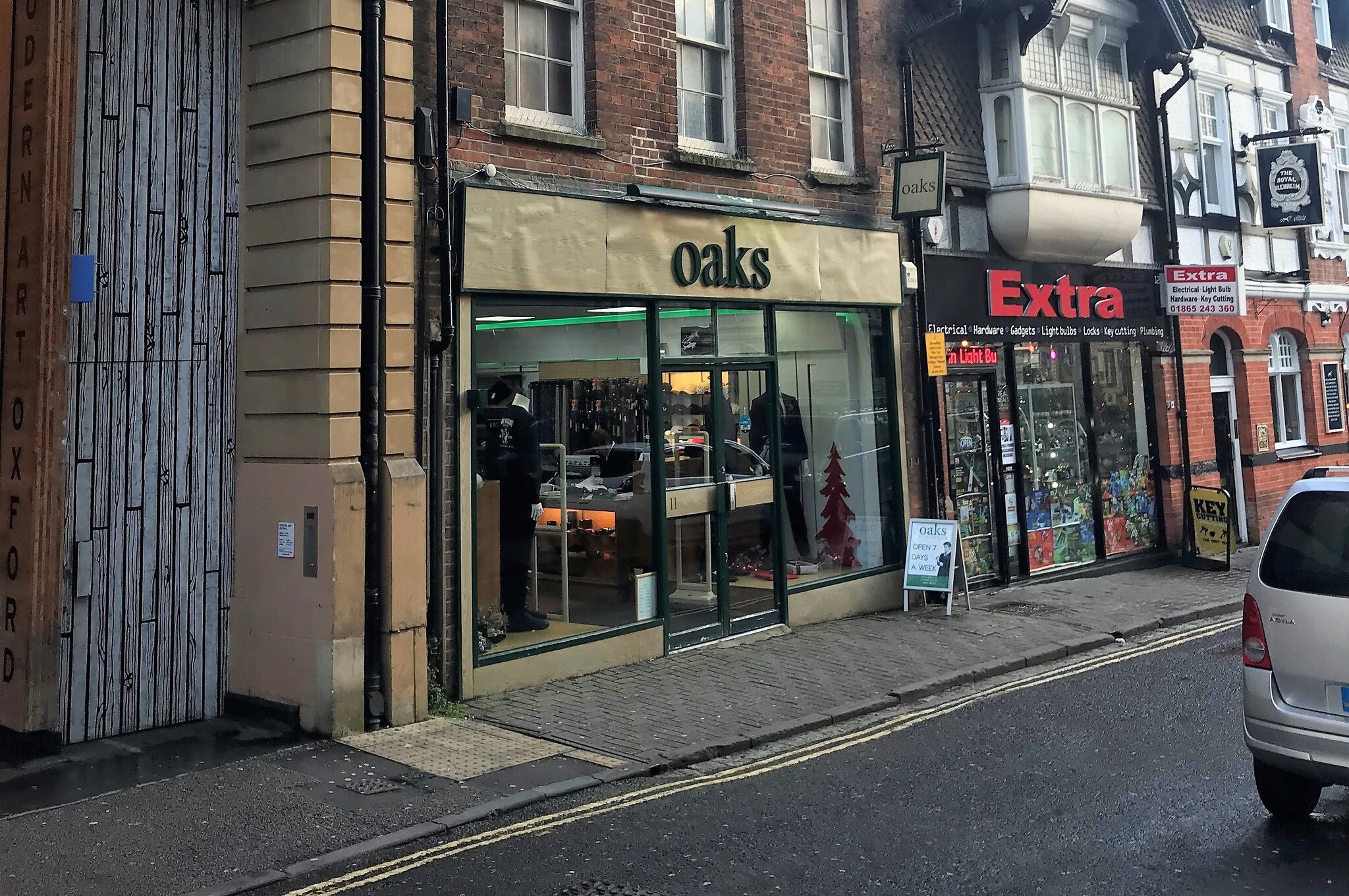 11 St Ebbes St, Oxford for sale Building Photo- Image 1 of 1