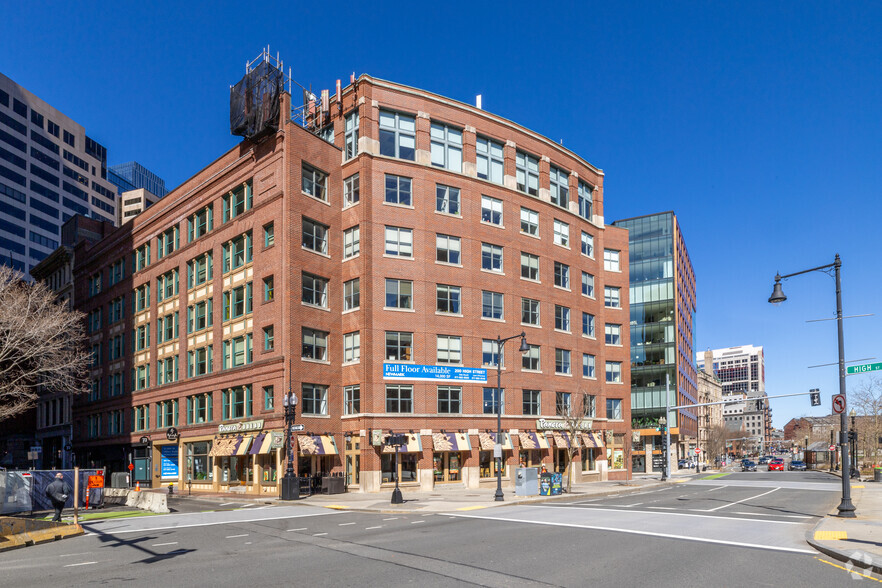 200 High St, Boston, MA for rent - Primary Photo - Image 1 of 6