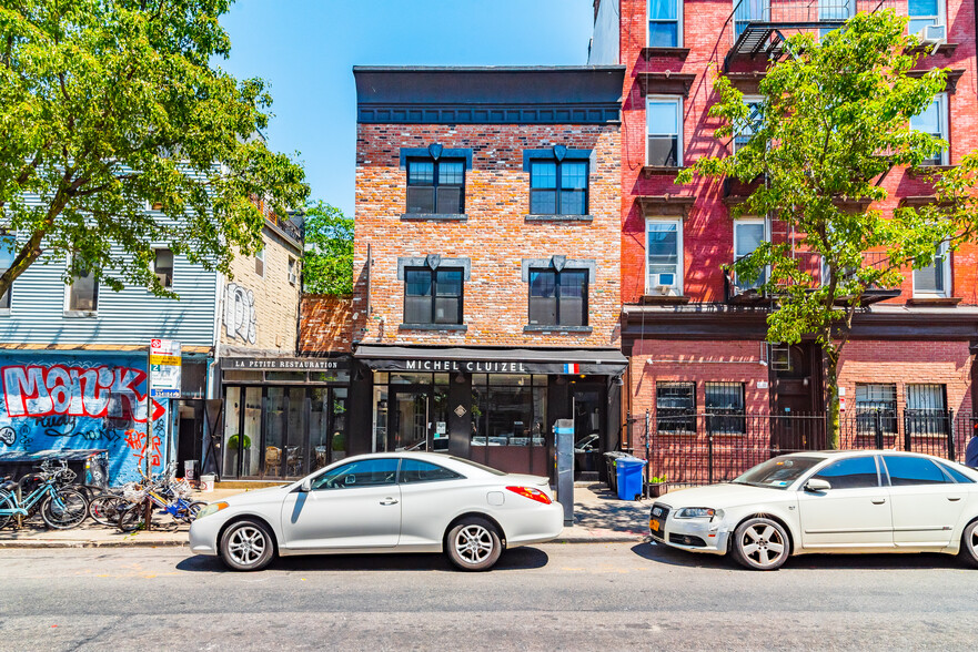 277-279 Bedford Ave, Brooklyn, NY for sale - Building Photo - Image 1 of 1