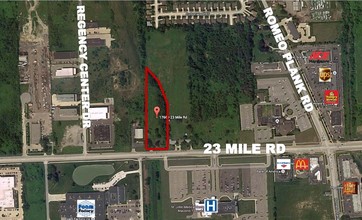 17669 23 Mile Rd, Macomb Township, MI for sale Building Photo- Image 1 of 1