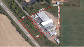 More details for 4003 Dixie Ave, Wausau, WI - Industrial for Rent