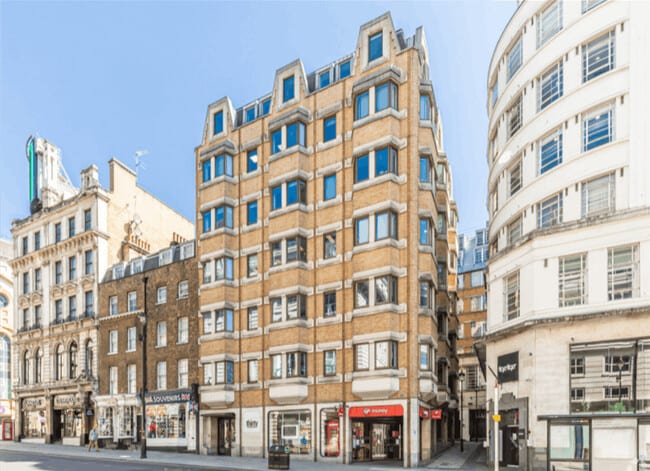 More details for 30 Haymarket, London - Office to Rent
