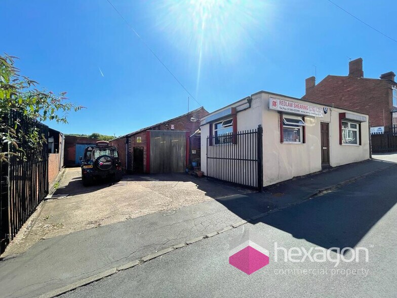 23 Pearson St, Stourbridge for sale - Primary Photo - Image 1 of 1