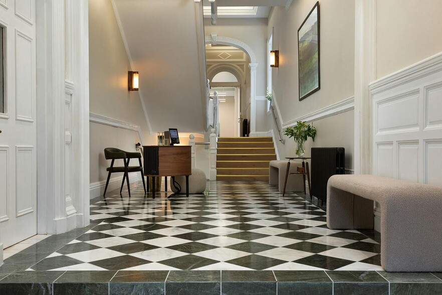 22 Queen St, Edinburgh to rent - Building Photo - Image 2 of 9