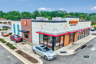 Popeyes | New 20-Year Absolute NNN Lease - Commercial Property