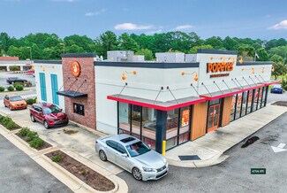 More details for 1702 Raleigh Road Pky W, Wilson, NC - Retail for Sale