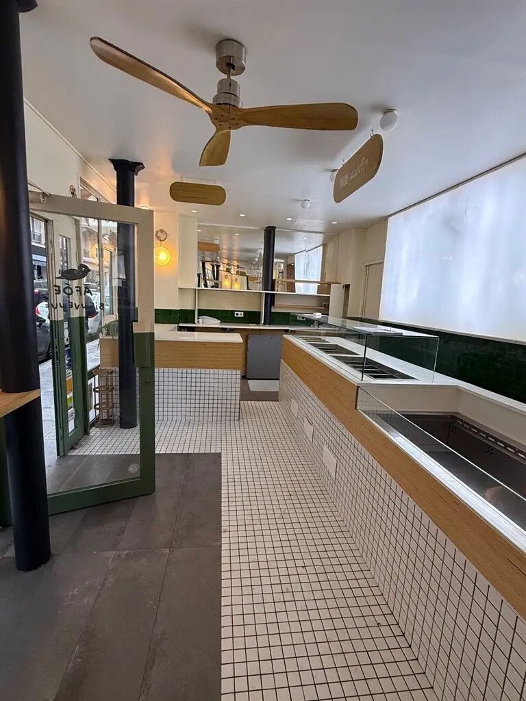 Location Commerce 38 m² - Photo 1