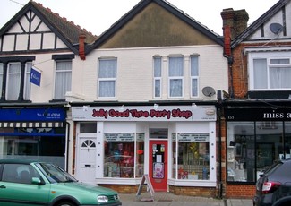 More details for 155 Leigh Rd, Leigh On Sea - Retail for Rent