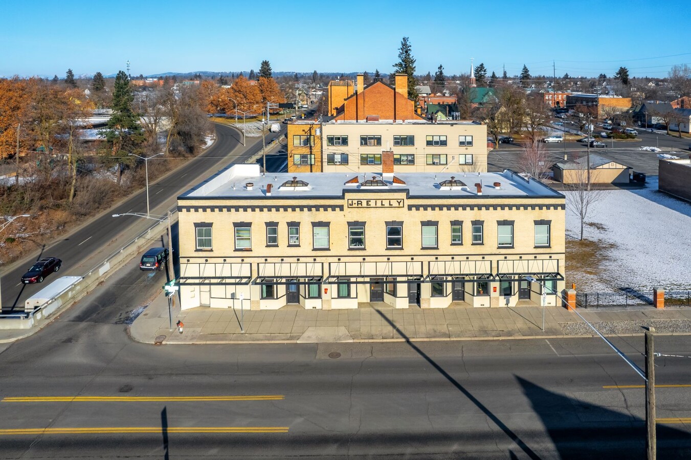 Building Photo