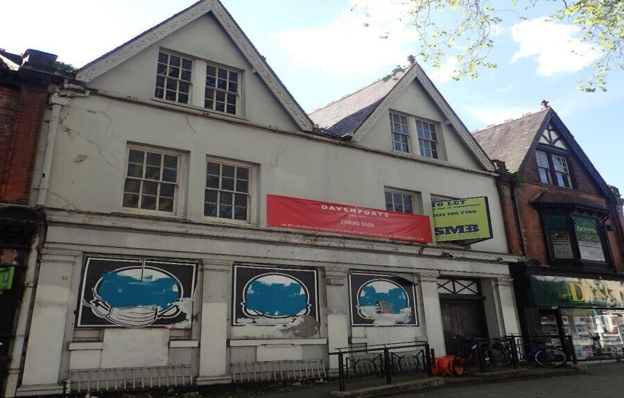 97-99 Alcester Rd, Birmingham for sale Primary Photo- Image 1 of 1