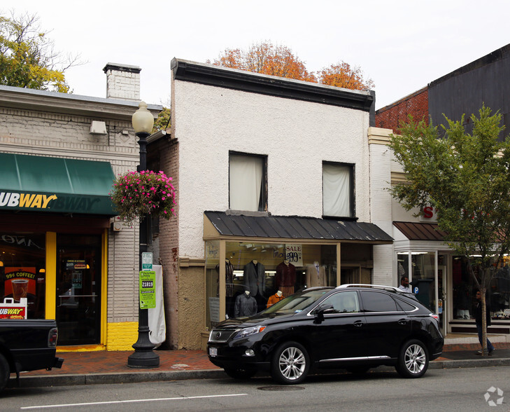 1361 Wisconsin Ave NW, Washington, DC for sale - Primary Photo - Image 1 of 1