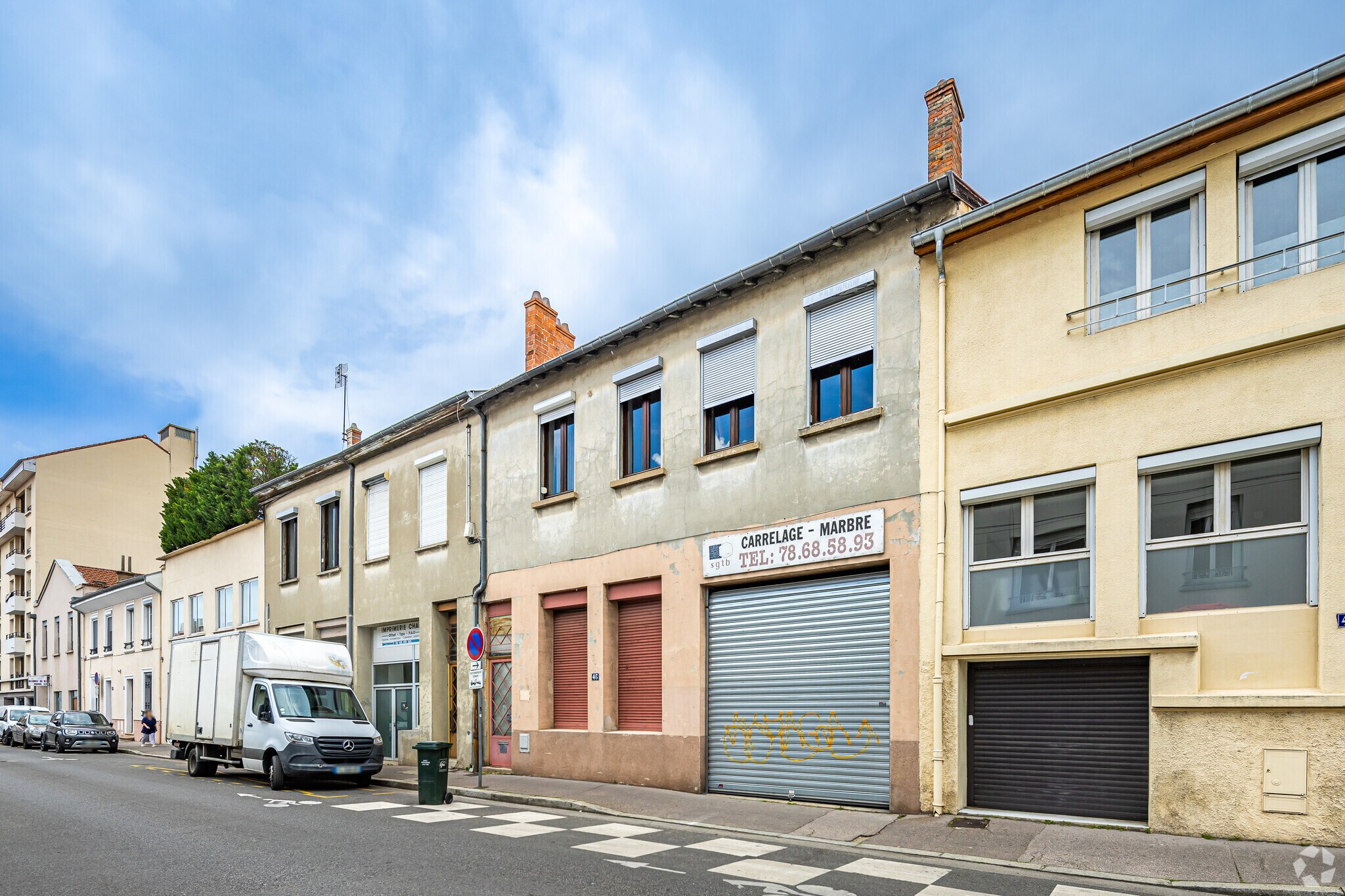 43 Rue Magenta, Villeurbanne for sale Primary Photo- Image 1 of 12