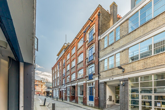 More details for 17-21 Emerald St, London - Office to Rent