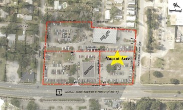 US Hwy 1 And Industrial Dr, New Smyrna Beach, FL for sale Building Photo- Image 1 of 1