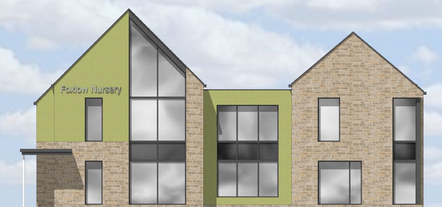 Ashbourne Rd, Buxton for sale Primary Photo- Image 1 of 1