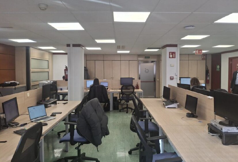 Paseo Castellana, 135, Madrid, Madrid to rent Interior Photo- Image 1 of 5